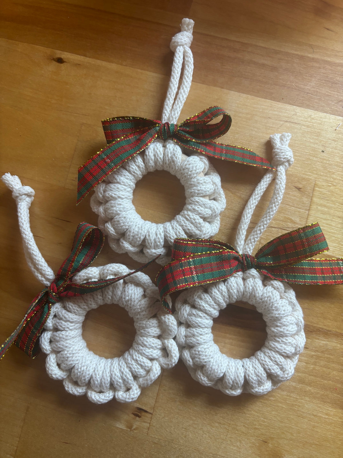 Festive Ornaments