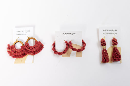 Festive Earrings